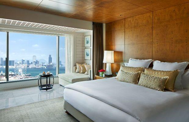 Mandarin Oriental Hong Kong